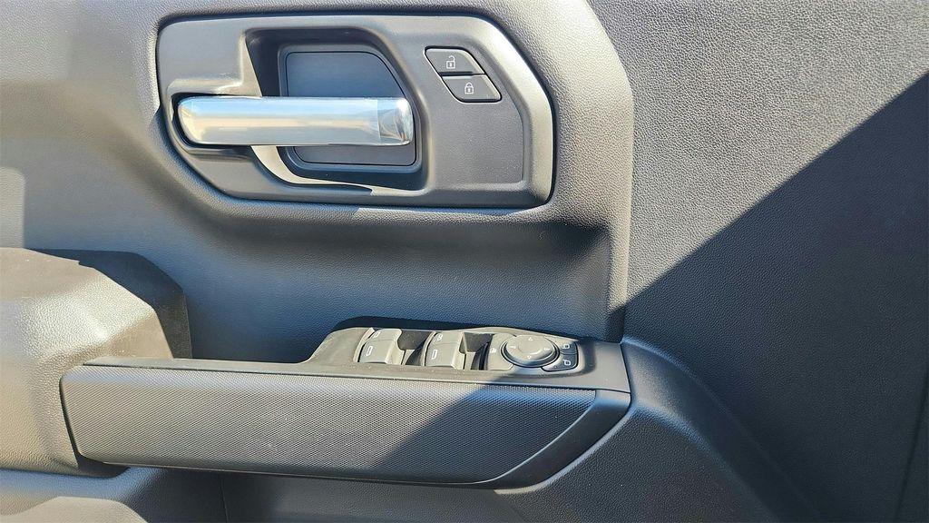 new 2026 Chevrolet Silverado 1500 car, priced at $41,750