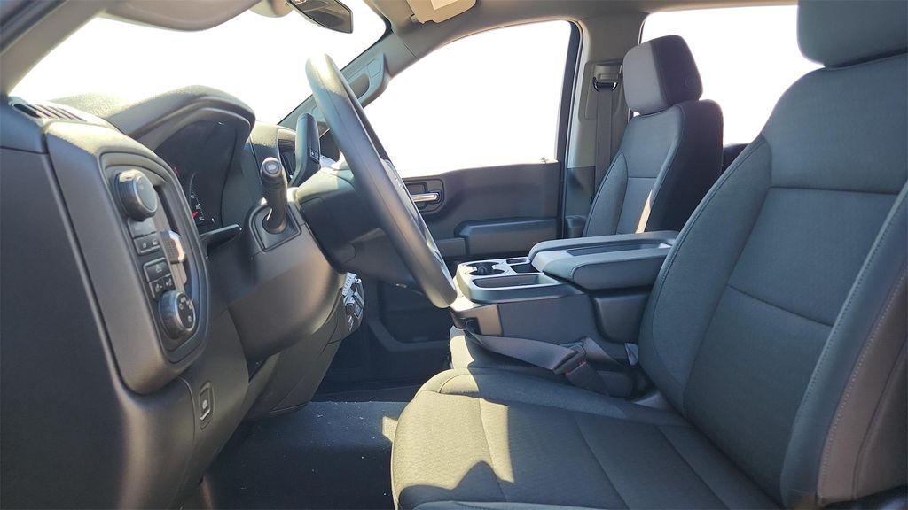 new 2026 Chevrolet Silverado 1500 car, priced at $41,750