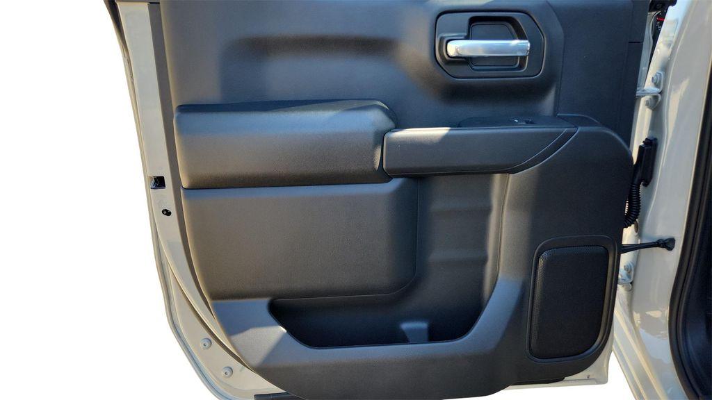 new 2026 Chevrolet Silverado 1500 car, priced at $41,750