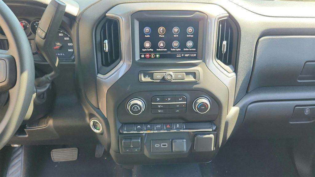 new 2026 Chevrolet Silverado 1500 car, priced at $41,750