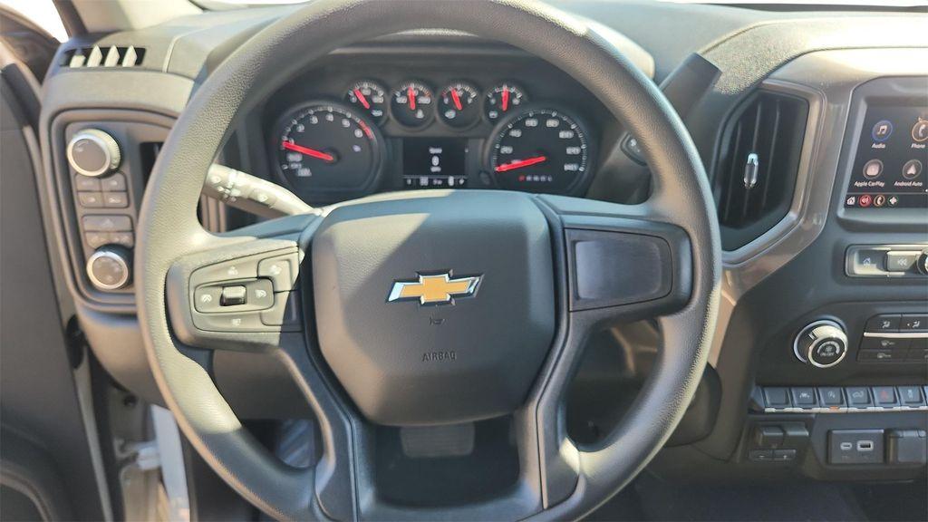 new 2026 Chevrolet Silverado 1500 car, priced at $41,750