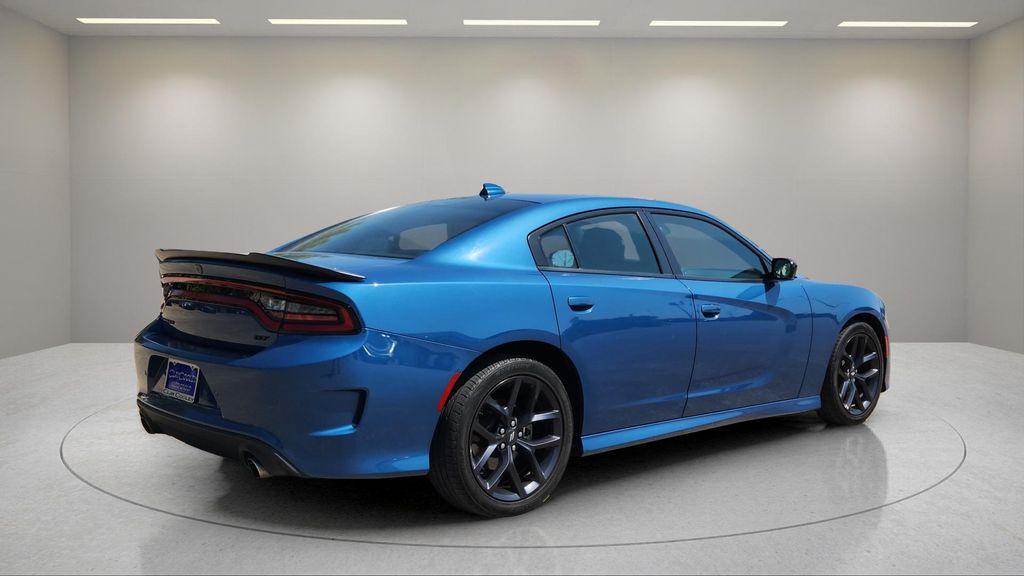 used 2023 Dodge Charger car, priced at $24,500