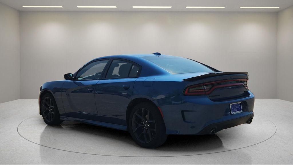 used 2023 Dodge Charger car, priced at $24,500