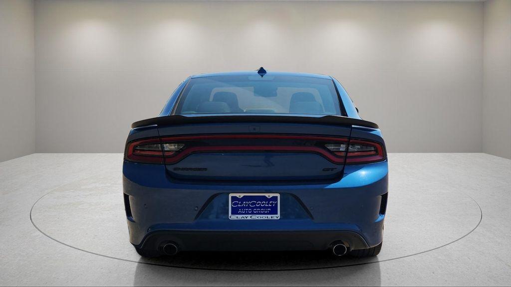 used 2023 Dodge Charger car, priced at $24,500