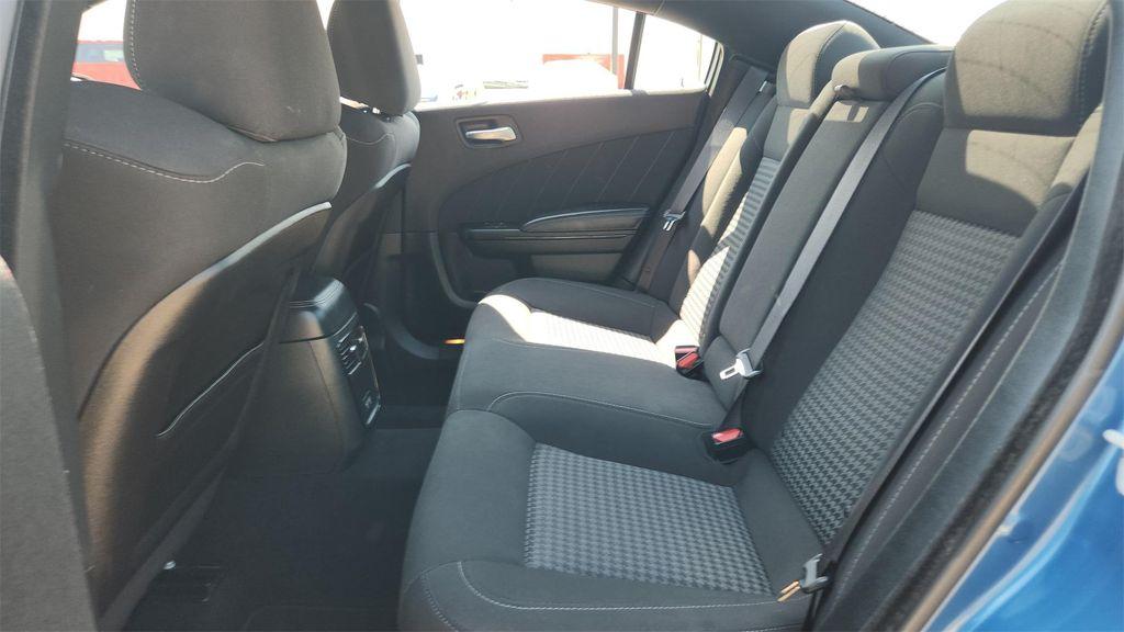 used 2023 Dodge Charger car, priced at $24,500