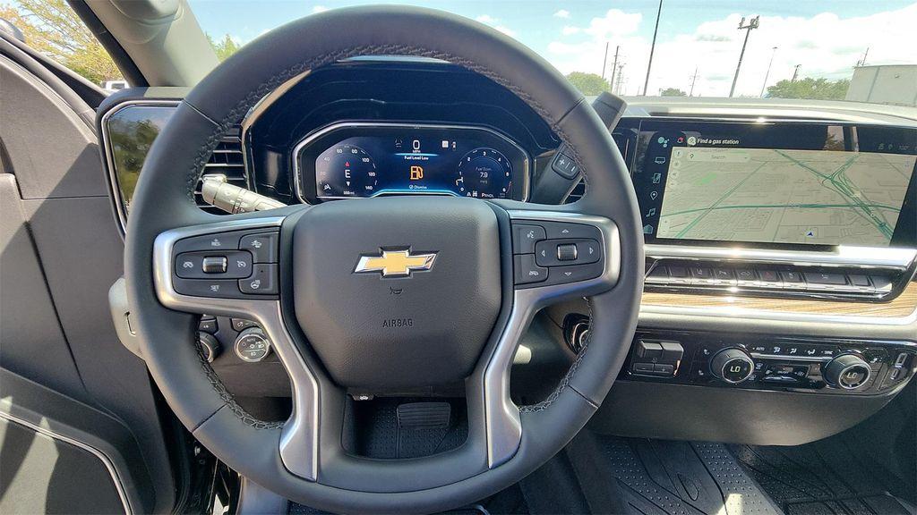 new 2025 Chevrolet Silverado 2500 car, priced at $58,500