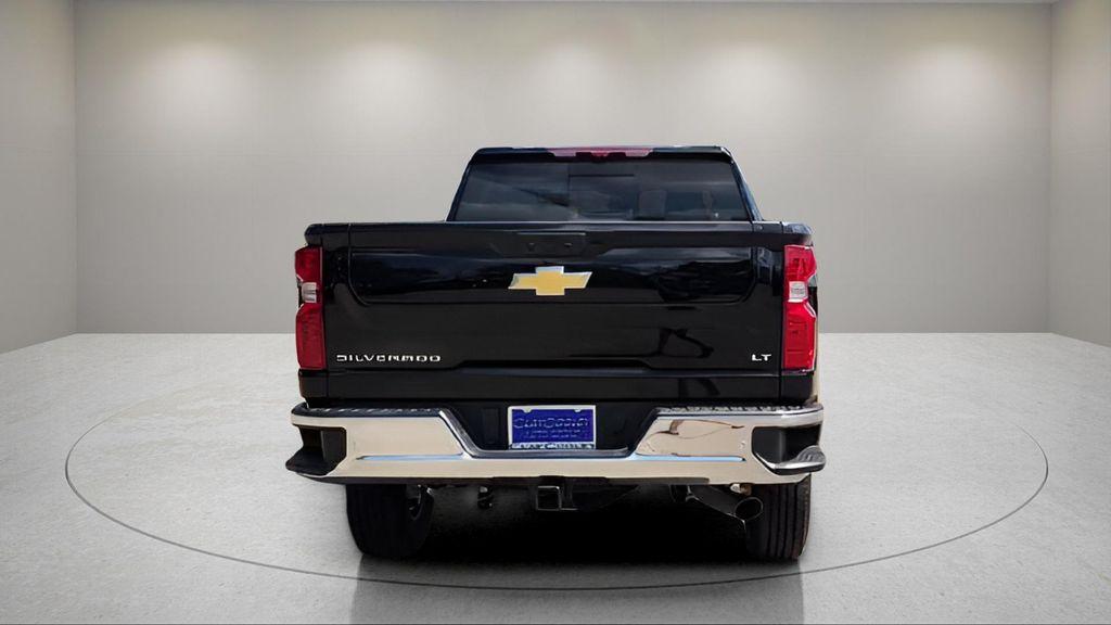 new 2025 Chevrolet Silverado 2500 car, priced at $58,500