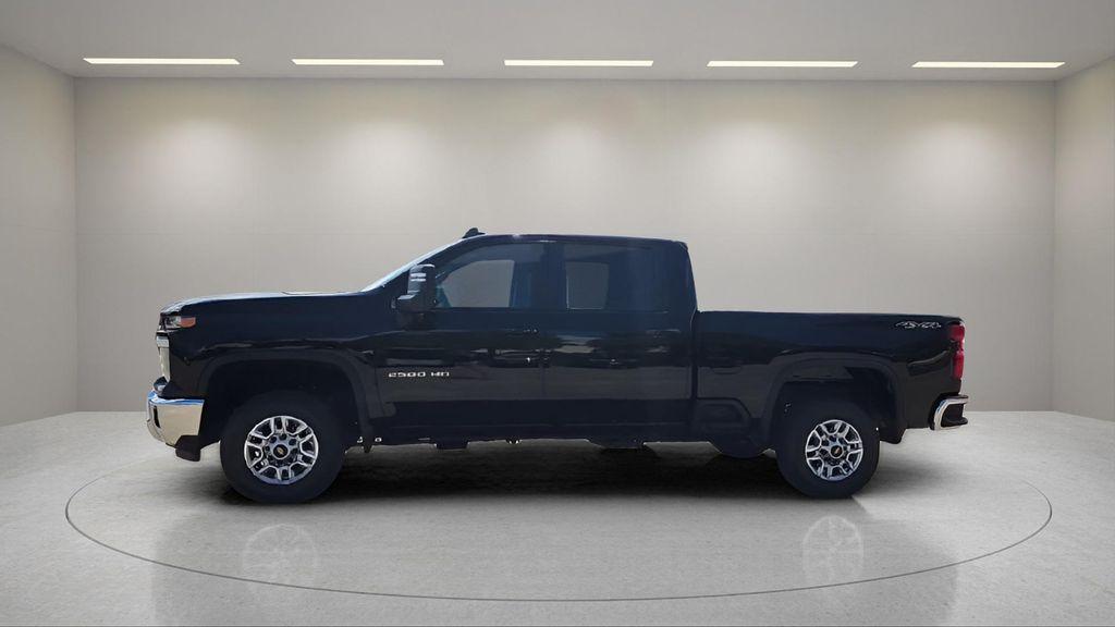 new 2025 Chevrolet Silverado 2500 car, priced at $58,500