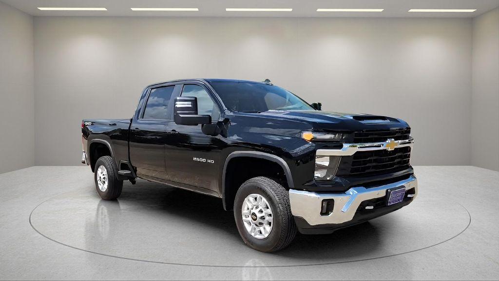 new 2025 Chevrolet Silverado 2500 car, priced at $58,500