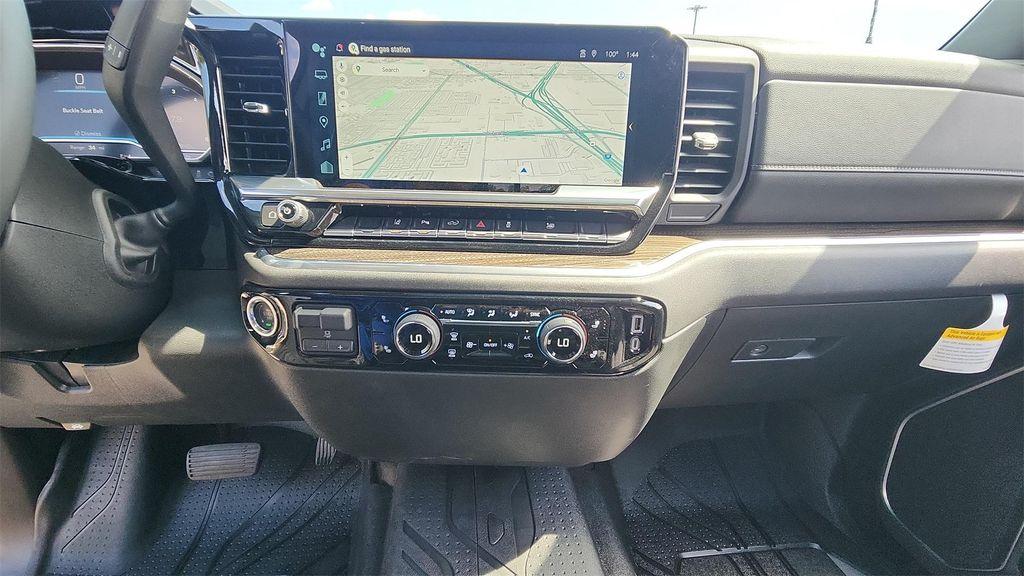 new 2025 Chevrolet Silverado 2500 car, priced at $58,500