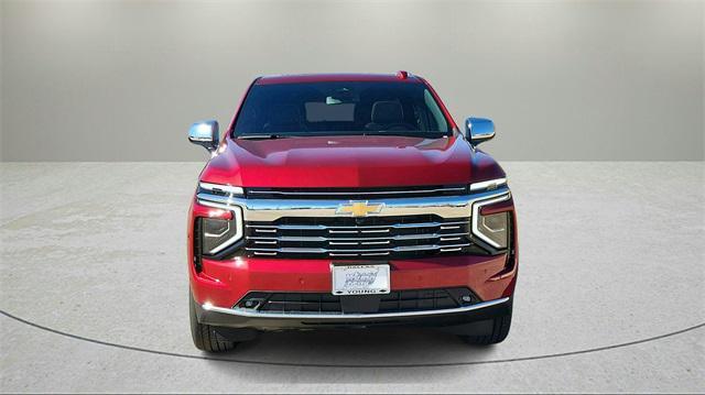 new 2025 Chevrolet Tahoe car, priced at $79,500