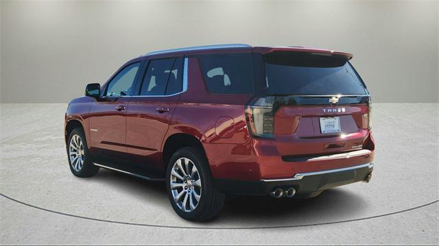 new 2025 Chevrolet Tahoe car, priced at $79,500