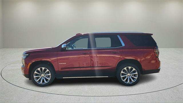 new 2025 Chevrolet Tahoe car, priced at $79,500