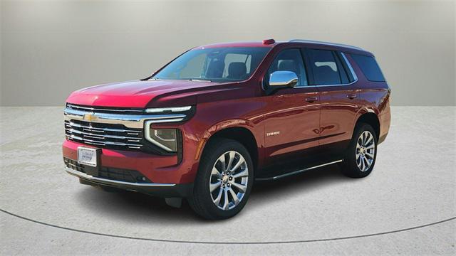 new 2025 Chevrolet Tahoe car, priced at $79,500