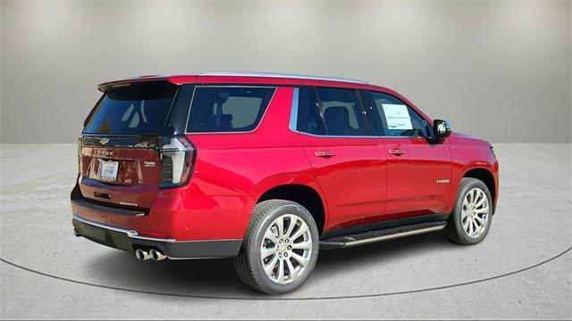 new 2025 Chevrolet Tahoe car, priced at $79,500