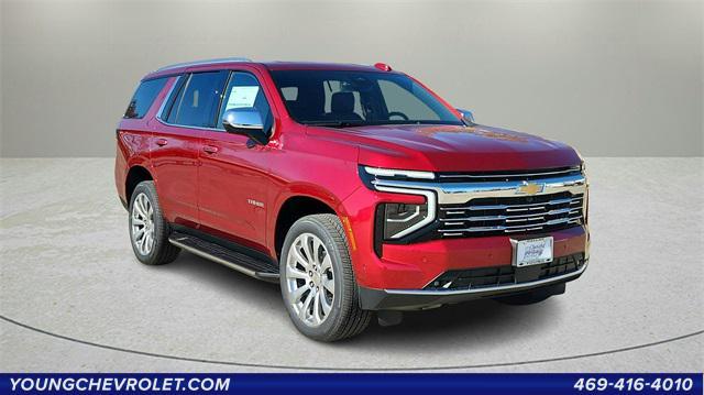 new 2025 Chevrolet Tahoe car, priced at $79,500