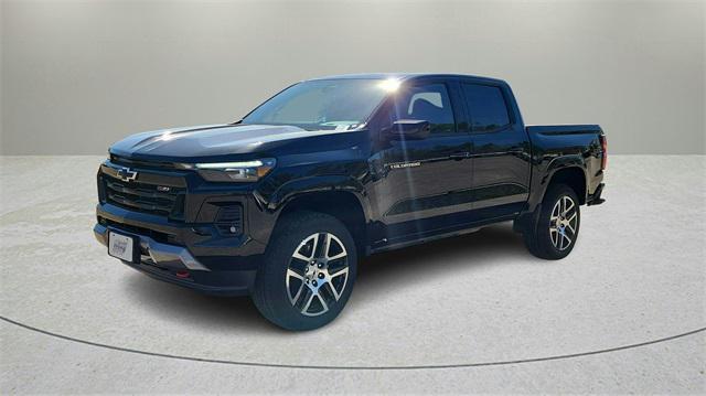 new 2024 Chevrolet Colorado car, priced at $40,500