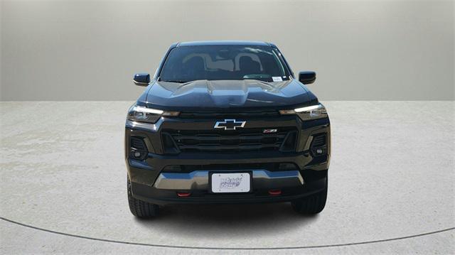 new 2024 Chevrolet Colorado car, priced at $40,500