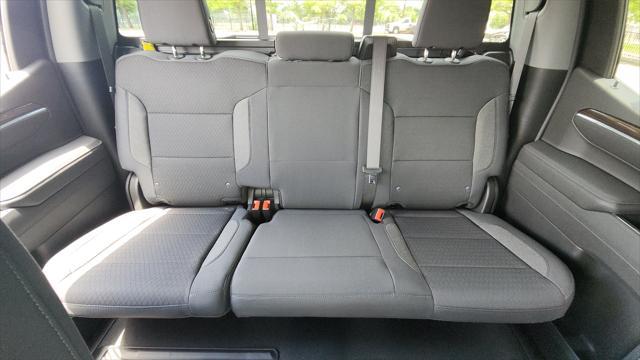 new 2025 Chevrolet Silverado 1500 car, priced at $47,250