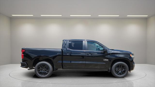 new 2025 Chevrolet Silverado 1500 car, priced at $47,250
