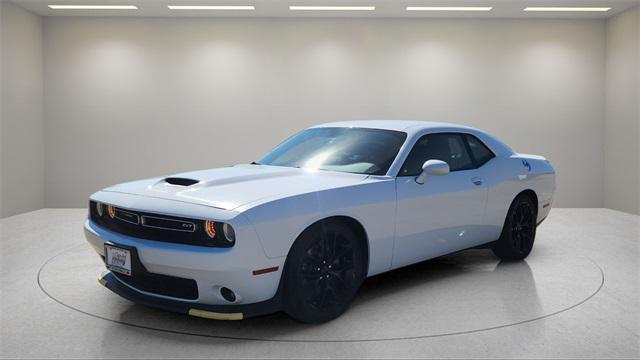 used 2022 Dodge Challenger car, priced at $22,000