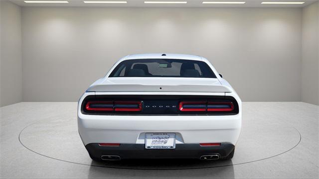 used 2022 Dodge Challenger car, priced at $22,000