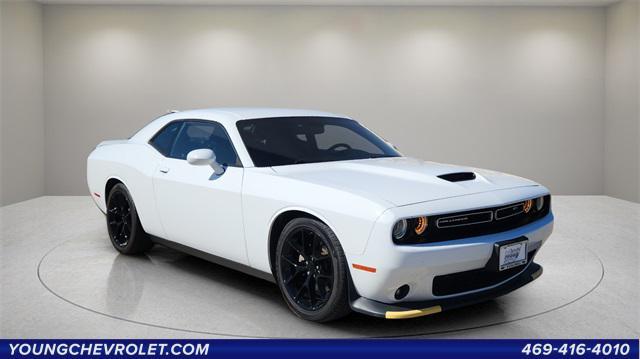 used 2022 Dodge Challenger car, priced at $22,000