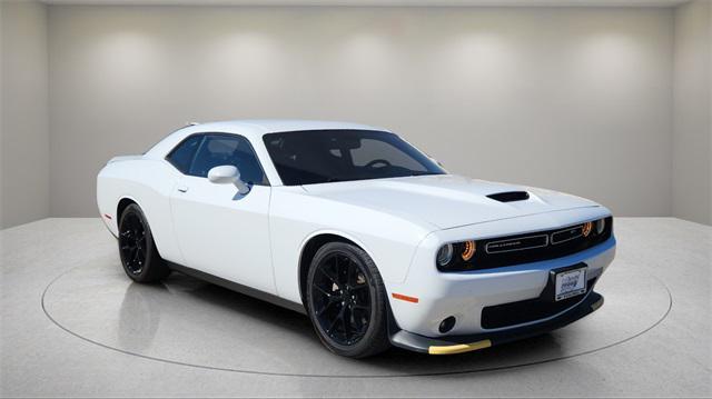 used 2022 Dodge Challenger car, priced at $22,000