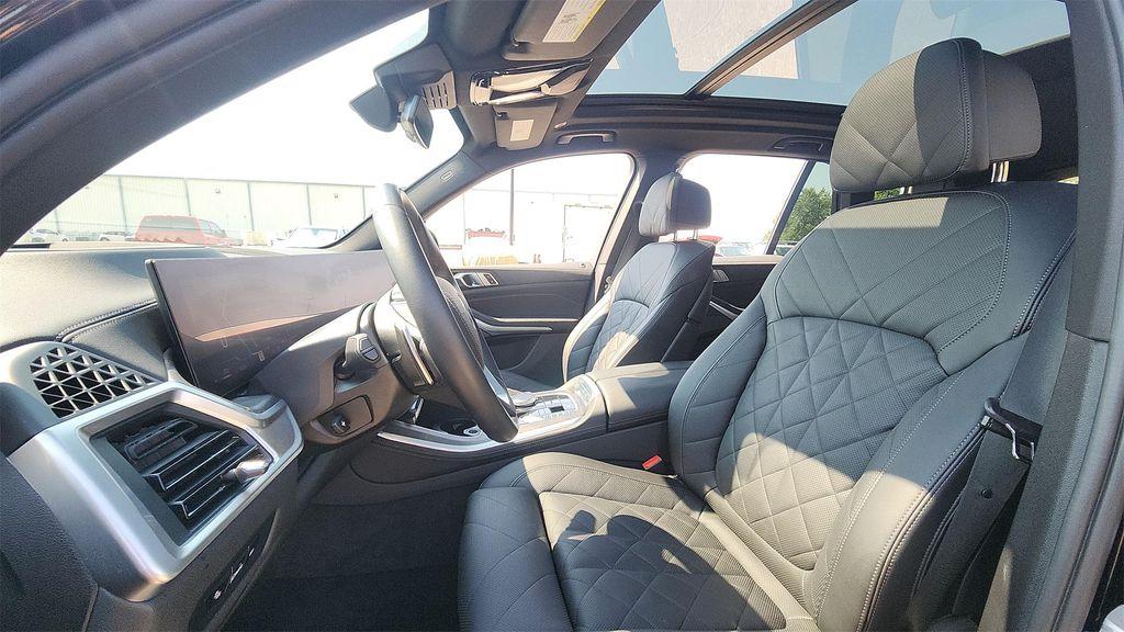 used 2024 BMW X5 car, priced at $48,000