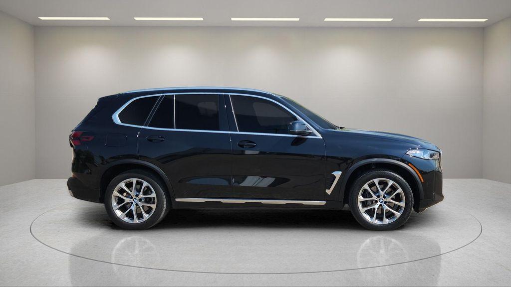 used 2024 BMW X5 car, priced at $48,000