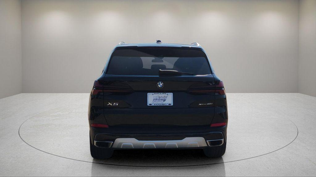 used 2024 BMW X5 car, priced at $48,000