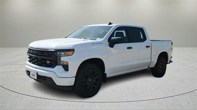 new 2025 Chevrolet Silverado 1500 car, priced at $40,500