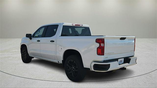 new 2025 Chevrolet Silverado 1500 car, priced at $40,500