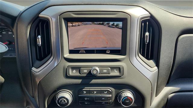 new 2025 Chevrolet Silverado 1500 car, priced at $40,500