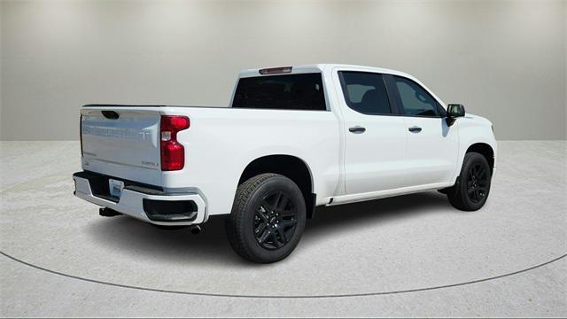 new 2025 Chevrolet Silverado 1500 car, priced at $40,500