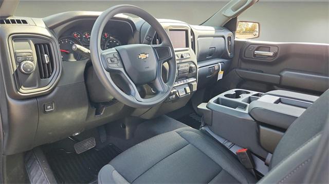 new 2025 Chevrolet Silverado 1500 car, priced at $40,500