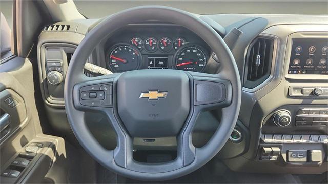 new 2025 Chevrolet Silverado 1500 car, priced at $40,500