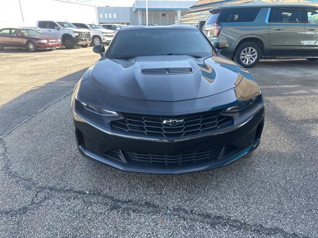 used 2021 Chevrolet Camaro car, priced at $33,500