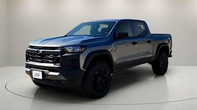 new 2024 Chevrolet Colorado car, priced at $37,000