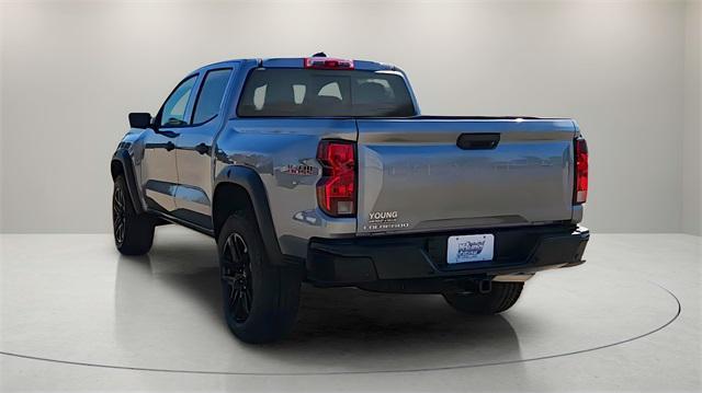 new 2024 Chevrolet Colorado car, priced at $37,000