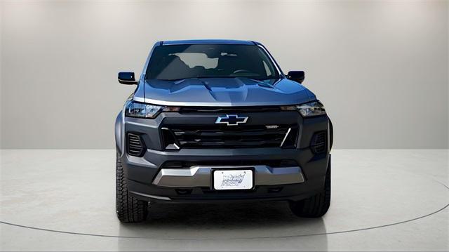 new 2024 Chevrolet Colorado car, priced at $37,000