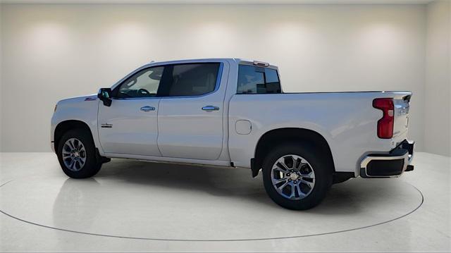 new 2025 Chevrolet Silverado 1500 car, priced at $56,750