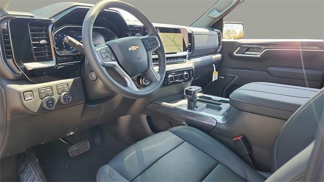 new 2025 Chevrolet Silverado 1500 car, priced at $59,500