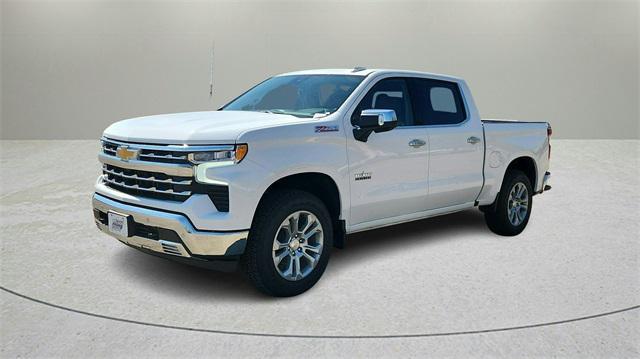 new 2025 Chevrolet Silverado 1500 car, priced at $59,500