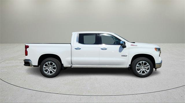 new 2025 Chevrolet Silverado 1500 car, priced at $59,500