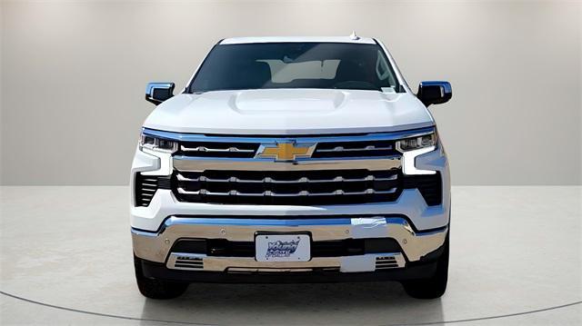 new 2025 Chevrolet Silverado 1500 car, priced at $56,750