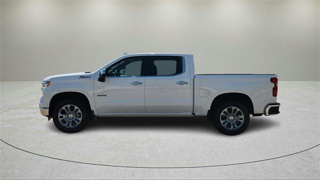 new 2025 Chevrolet Silverado 1500 car, priced at $59,500