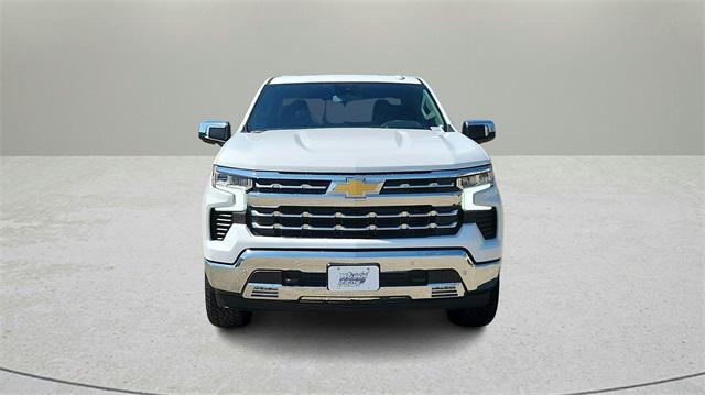 new 2025 Chevrolet Silverado 1500 car, priced at $59,500