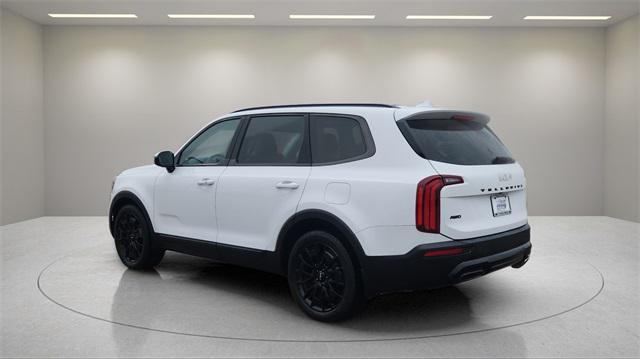 used 2022 Kia Telluride car, priced at $32,500