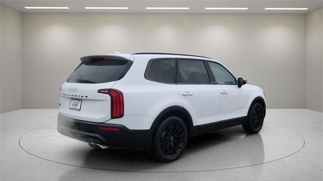 used 2022 Kia Telluride car, priced at $32,500